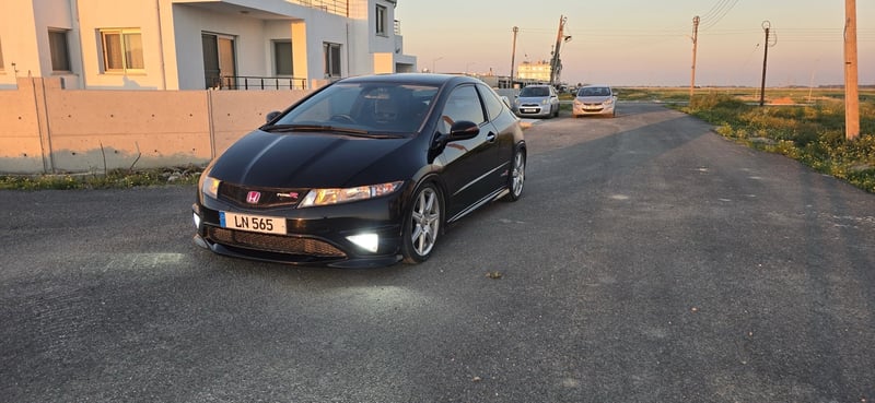Honda Civic Type R — 3