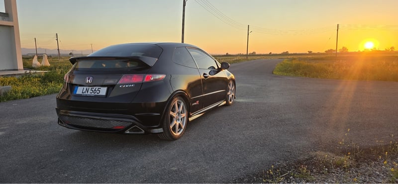 Honda Civic Type R — 4