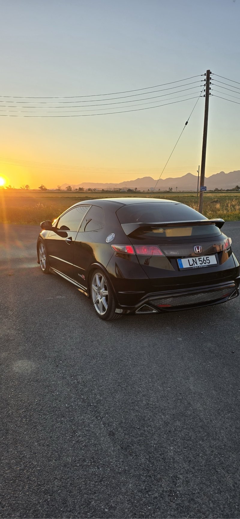 Honda Civic Type R — 5