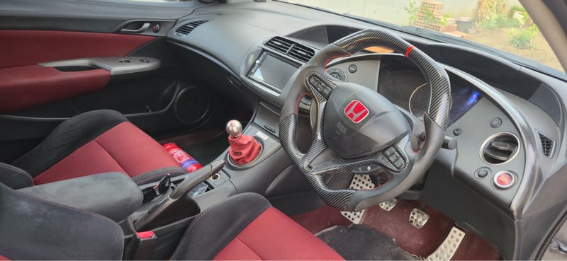 Honda Civic Type R — 6