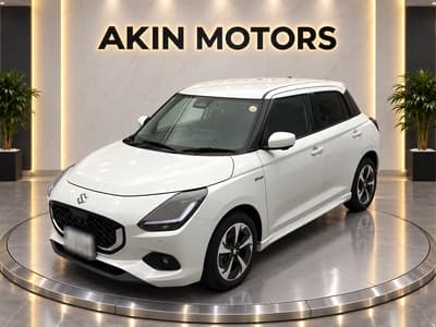 Suzuki Swift — 1