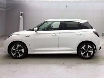 Suzuki Swift — 2