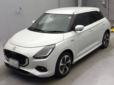 Suzuki Swift — 3