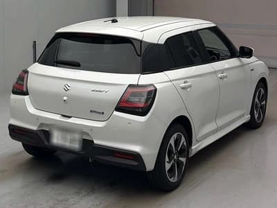 Suzuki Swift — 4