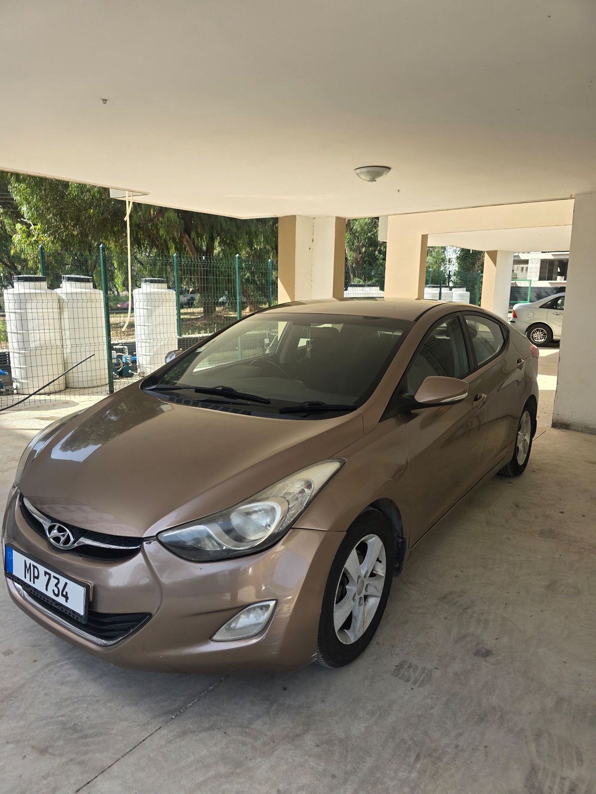 2013 Hyundai Elantra 2