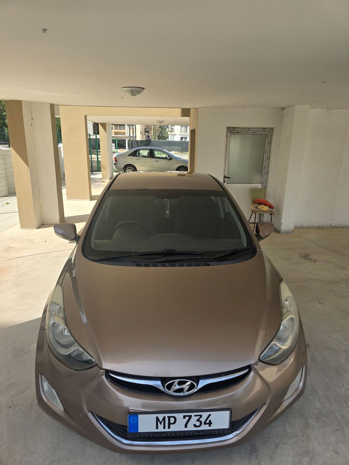 2013 Hyundai Elantra 5