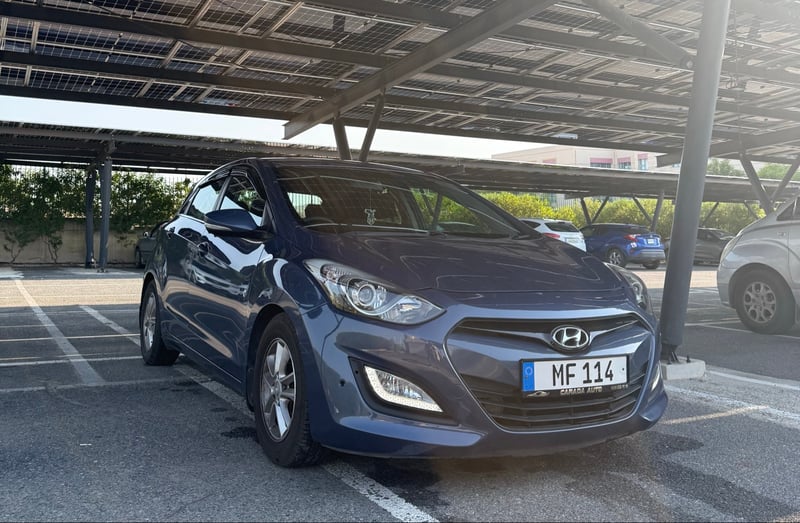 Hyundai i30 — 2
