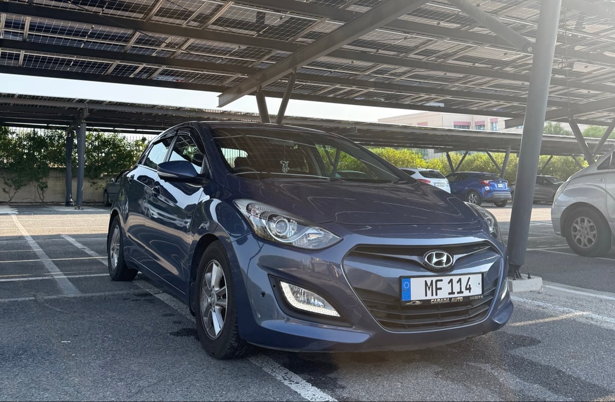 2012 Hyundai i30 2