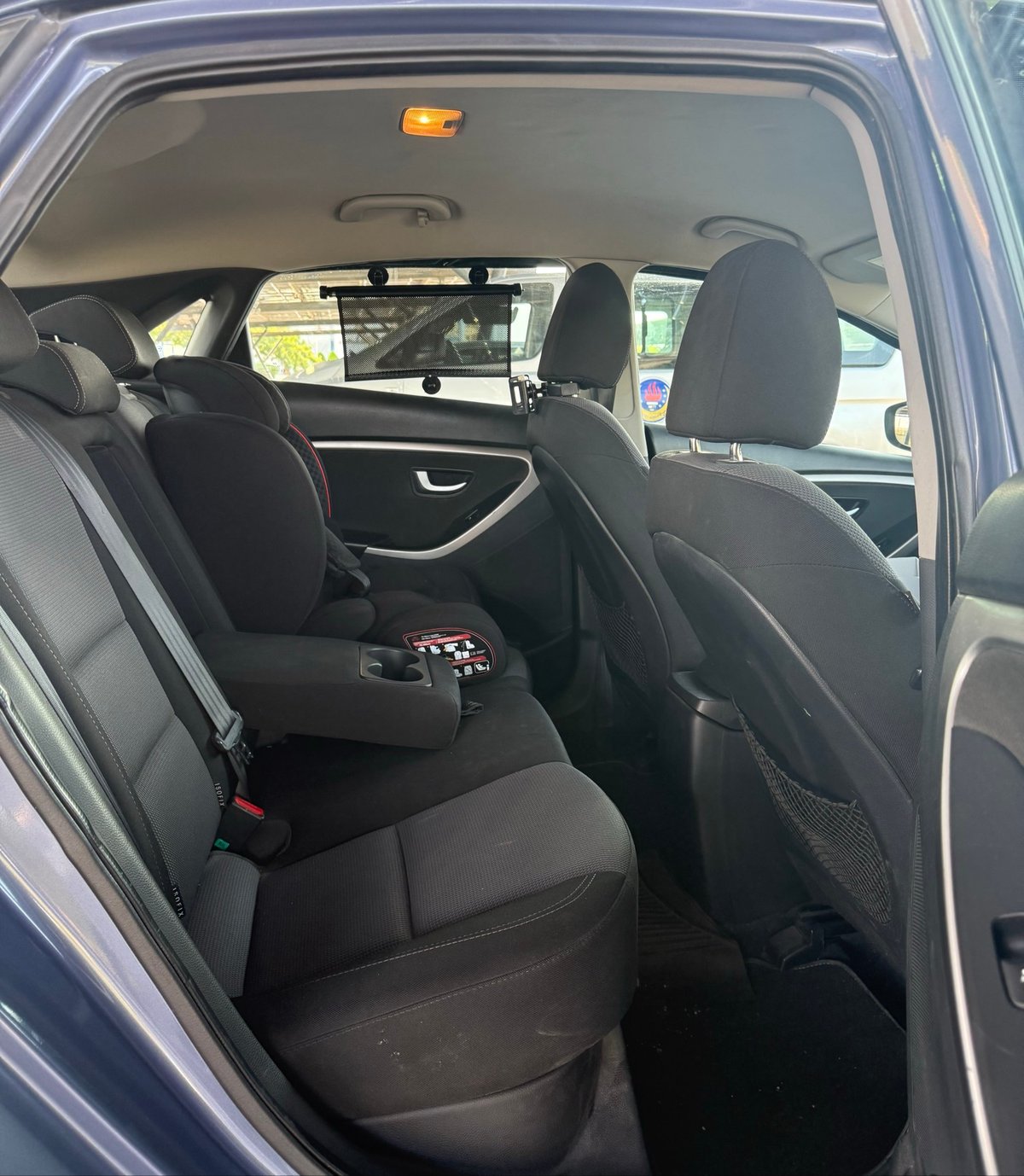 2012 Hyundai i30 3