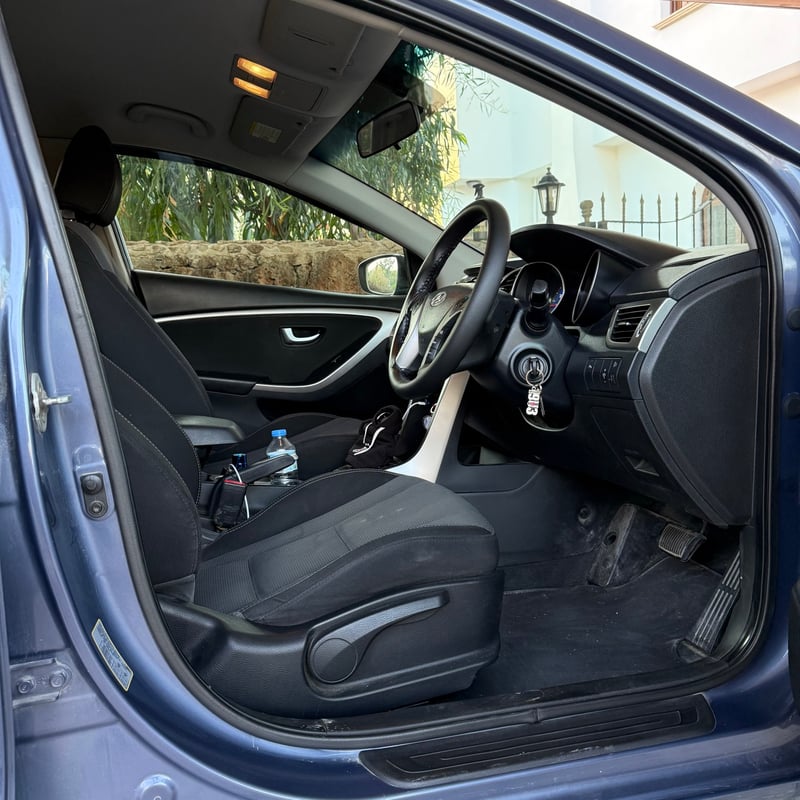Hyundai i30 — 5