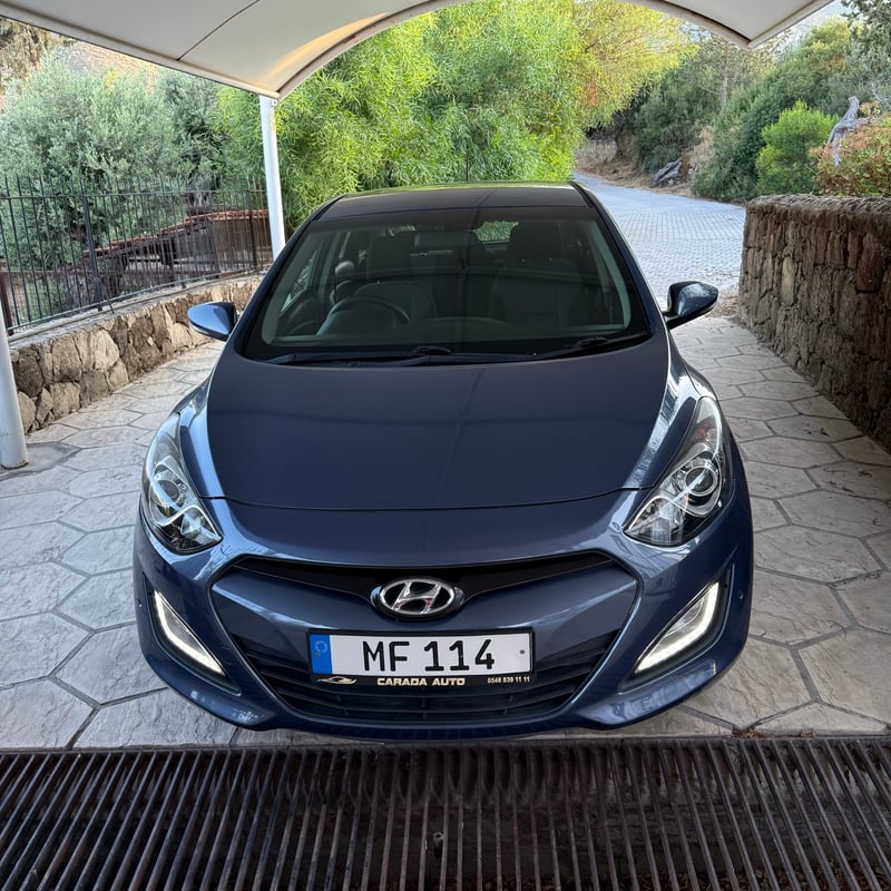 Hyundai i30 — 6