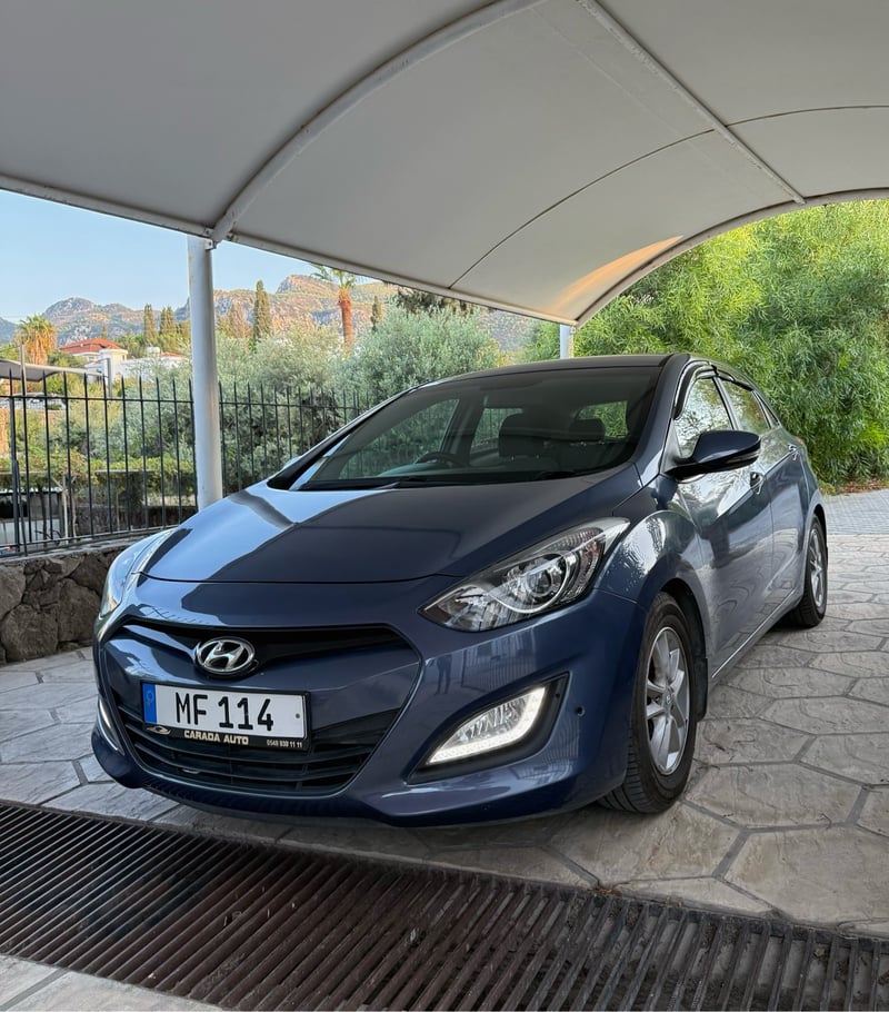 Hyundai i30 — 8