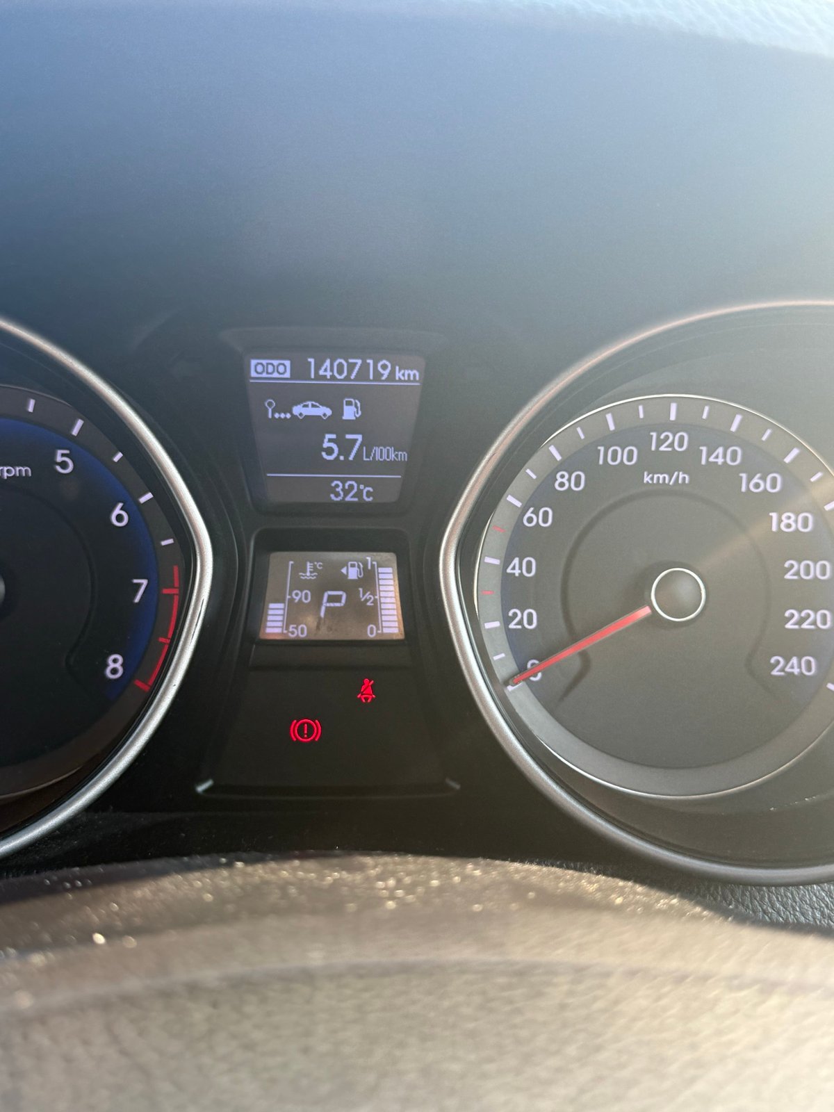 2012 Hyundai i30 9