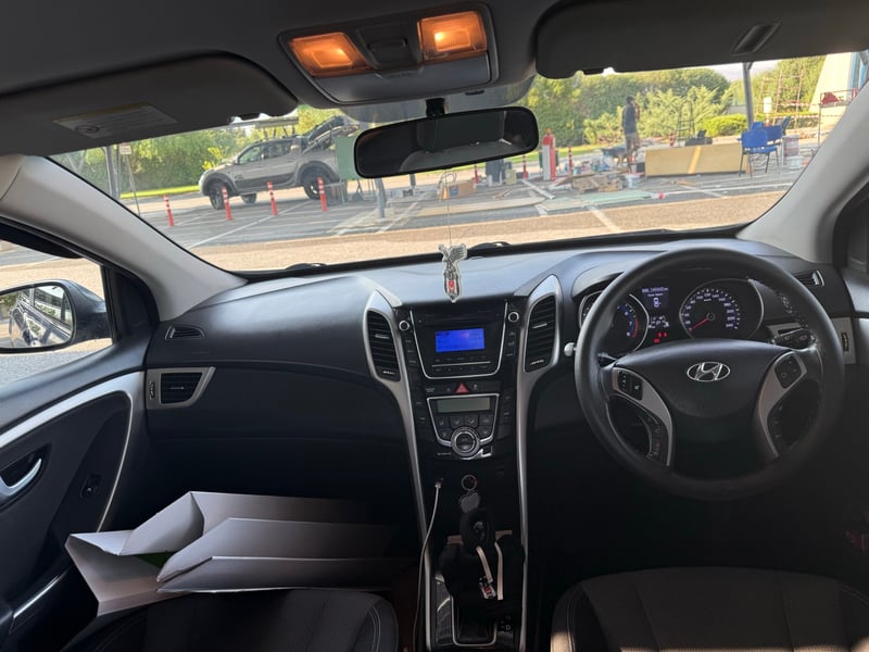 Hyundai i30 — 10