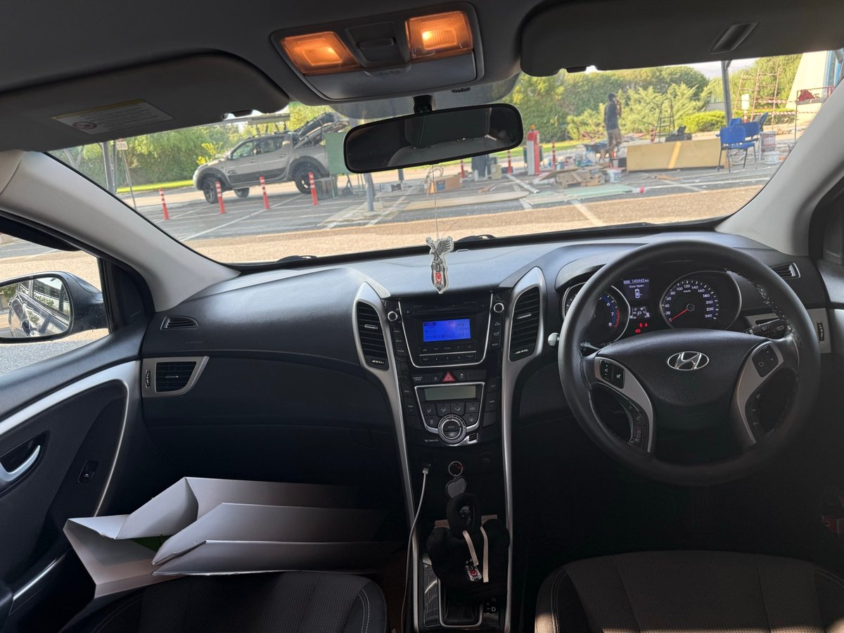 2012 Hyundai i30 10