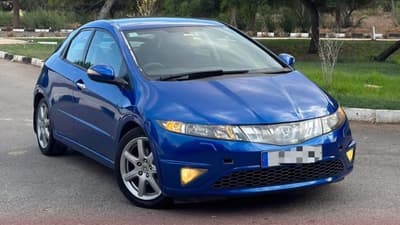 Honda Civic — 1