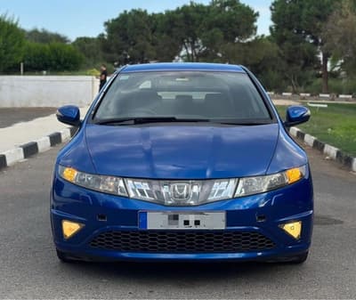 Honda Civic — 3