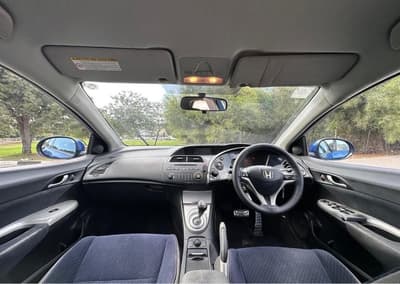 Honda Civic — 4