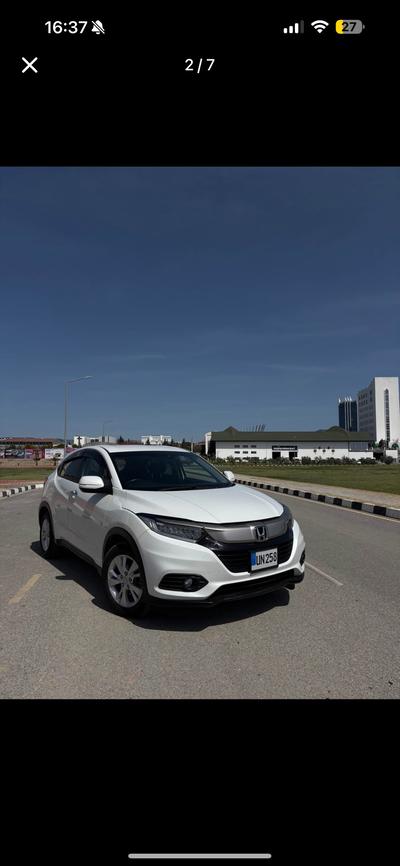 Honda Vezel — 3