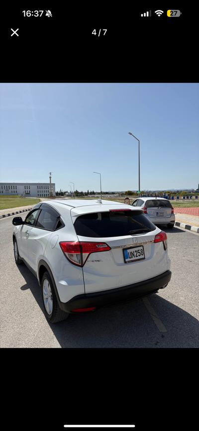 Honda Vezel — 1