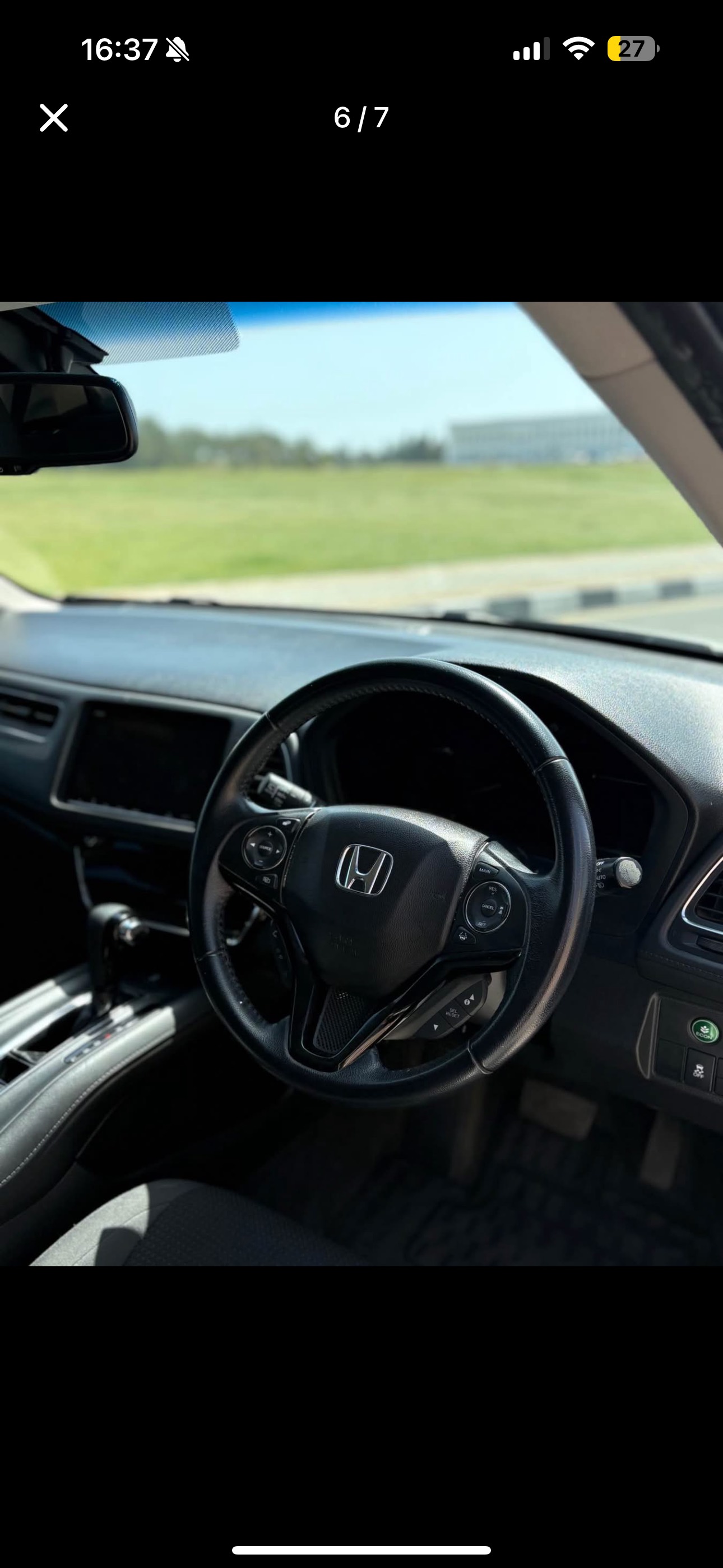 Honda Vezel 2021 Satılık İkinci El - Thumbnail 5