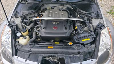 Nissan Fairlady 350 Z — 4