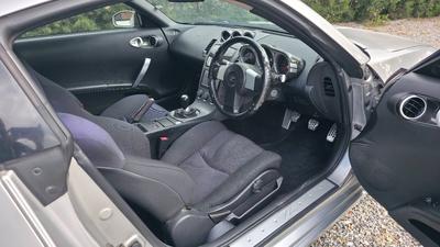 Nissan Fairlady 350 Z — 6