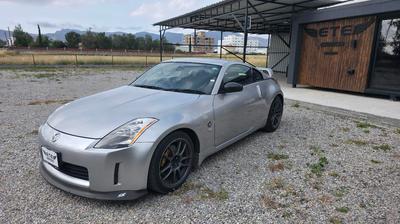 Nissan Fairlady 350 Z — 7