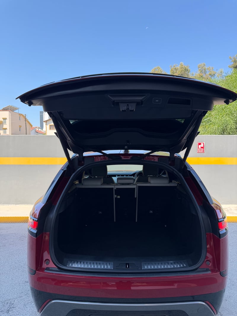 Land Rover Range Rover Velar — 3