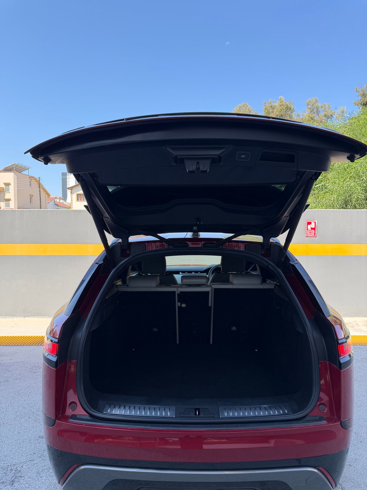 2019 Land Rover Range Rover Velar 3
