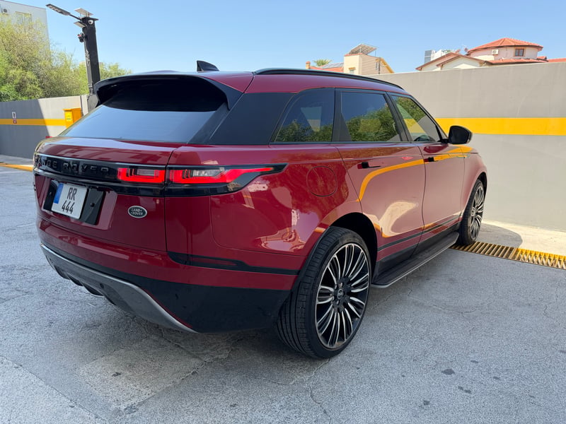 Land Rover Range Rover Velar — 4