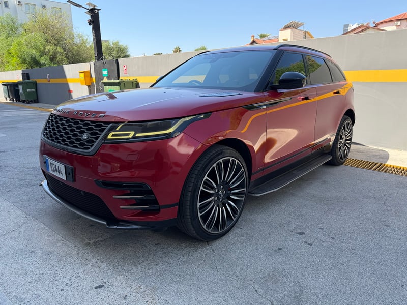 Land Rover Range Rover Velar — 5