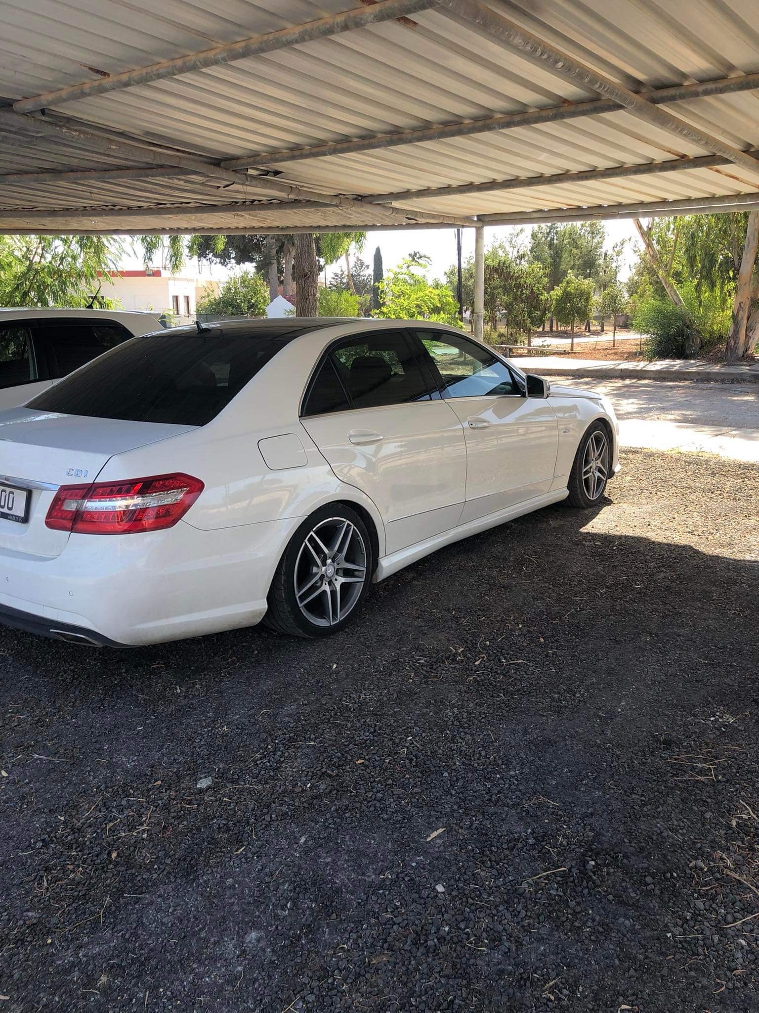 Mercedes-Benz E 250 2010 Satılık İkinci El - Thumbnail 3