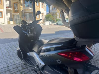 Yamaha X-Max 250 — 5