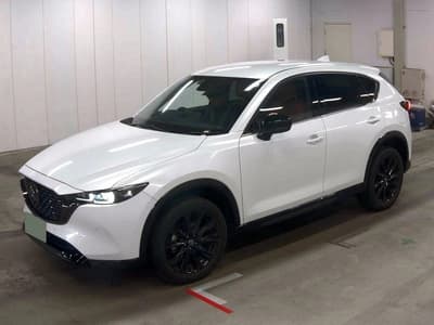 Mazda CX-5 — 2