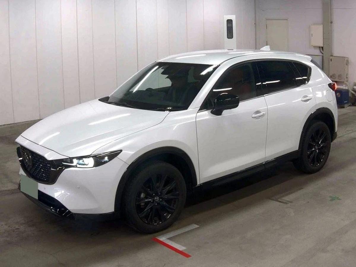 2024 Mazda CX-5 2