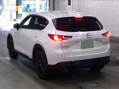 Mazda CX-5 — 3
