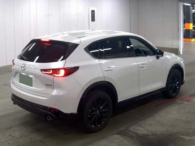 Mazda CX-5 — 4