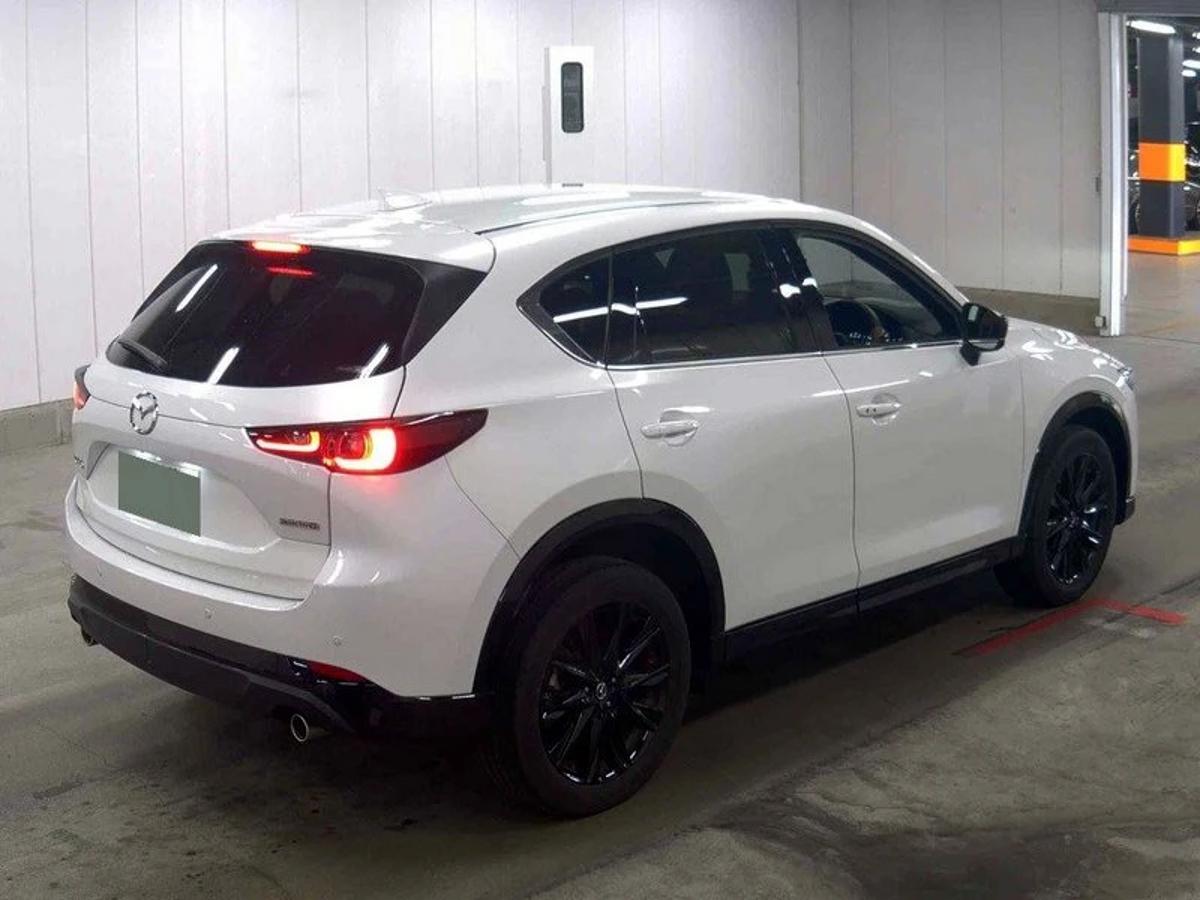 2024 Mazda CX-5 4