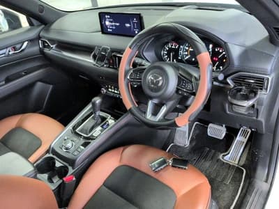 Mazda CX-5 — 5