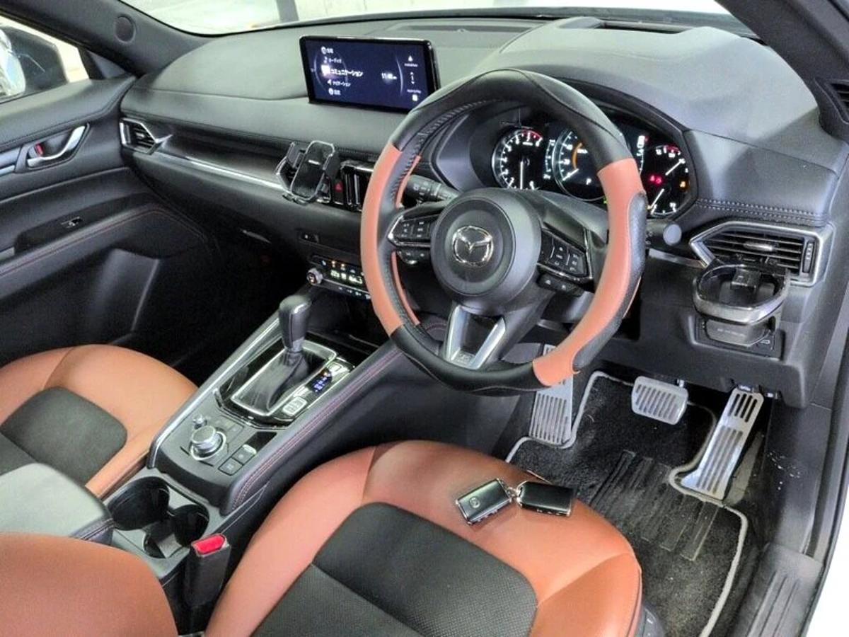 2024 Mazda CX-5 5
