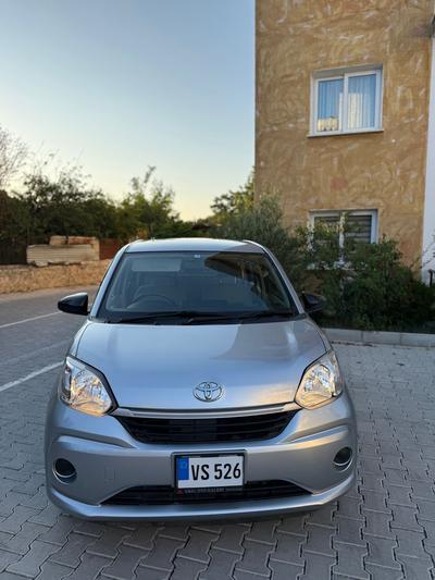 Toyota Passo — 2