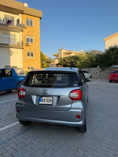 Toyota Passo — 4