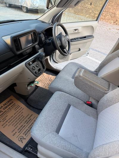Toyota Passo — 5