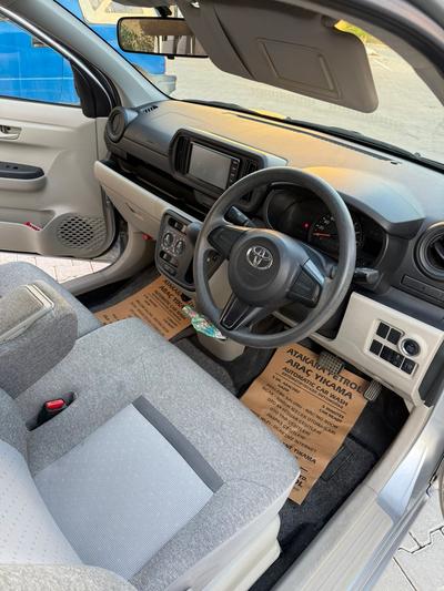 Toyota Passo — 6