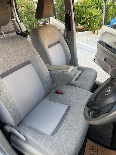 Toyota Passo — 7