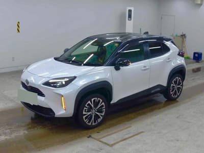 2025 Toyota Yaris Cross