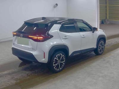 Toyota Yaris Cross — 2