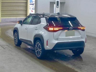 Toyota Yaris Cross — 3