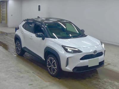 Toyota Yaris Cross — 4